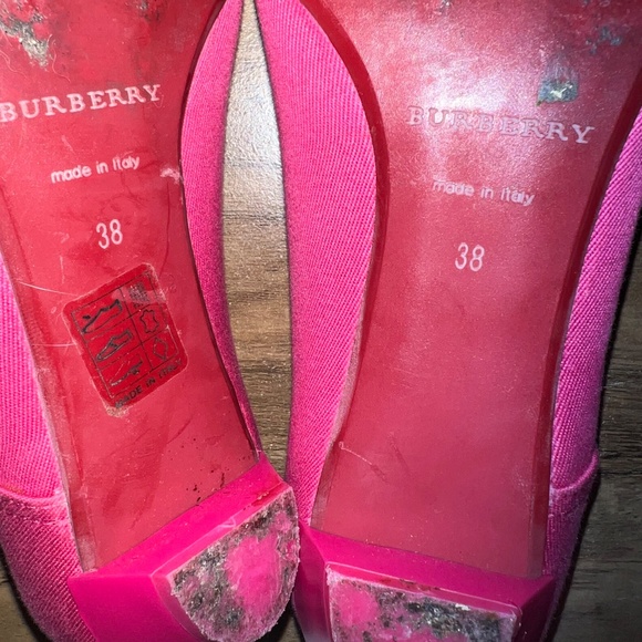 Burberry  Heels - Picture 6 of 6